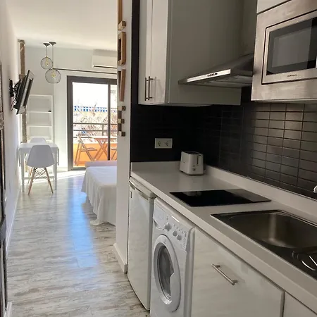 Apartament San Francisco Torremolinos Zewnętrze zdjęcie
