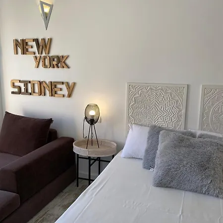 Apartament San Francisco Torremolinos Zewnętrze zdjęcie