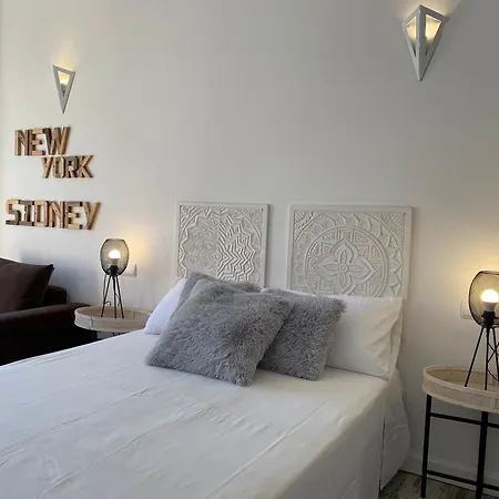 Apartament San Francisco Torremolinos Zewnętrze zdjęcie