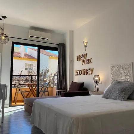 Apartament San Francisco Torremolinos Zewnętrze zdjęcie