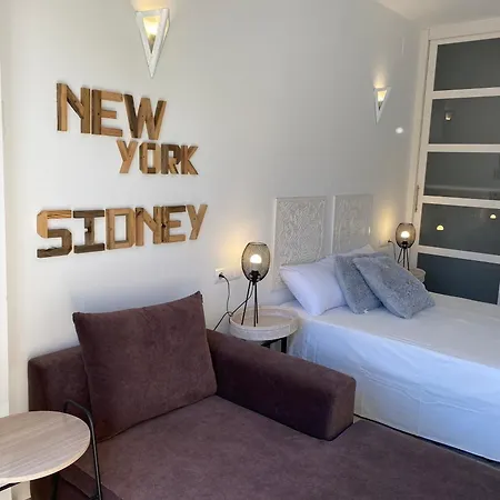 Apartament San Francisco Torremolinos Zewnętrze zdjęcie