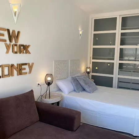 Apartament San Francisco Torremolinos Zewnętrze zdjęcie