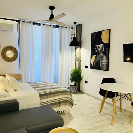 Apartament San Francisco Torremolinos Zewnętrze zdjęcie
